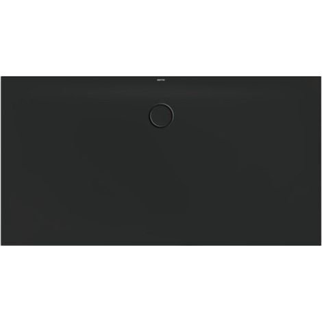BETTE 3376-056 Receveur de douche rectangulaire Floor Side