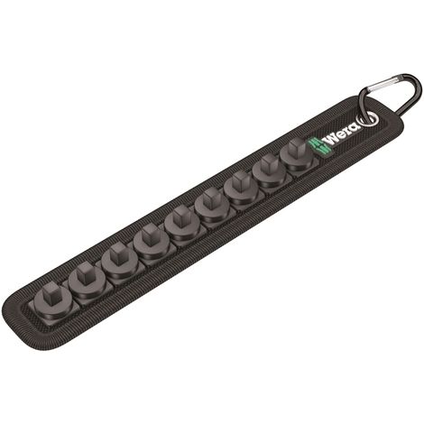 Wera - Belt (Textilgurt), 9-teilig, unbestückt - 05003891001 (1/3)