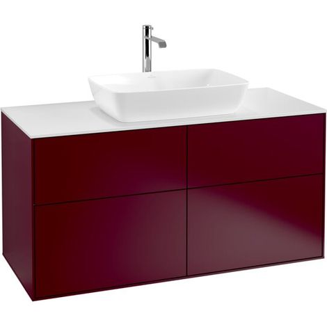 Villeroy & Boch G79100HB Armoire sous lavabo Finion G79 (1/2)