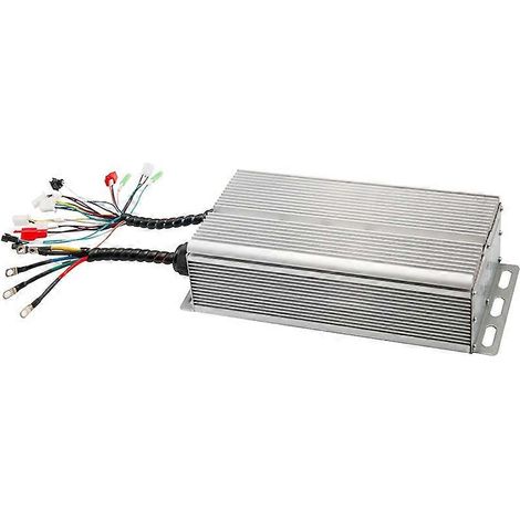Contrôleur FOC 48V-72V 5000W pour tricycle, voiture électrique, contrôleur intelligent pour moteur sans balais, voiture électrique (1/5)