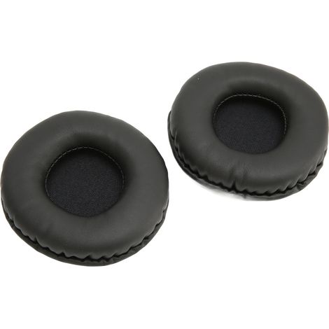 Akustische Ohrpolster aus Memory-Schaum für Skullcandy HESH 2.0 – Schwarz, Komfort und Geräuschisolierung (1/5)