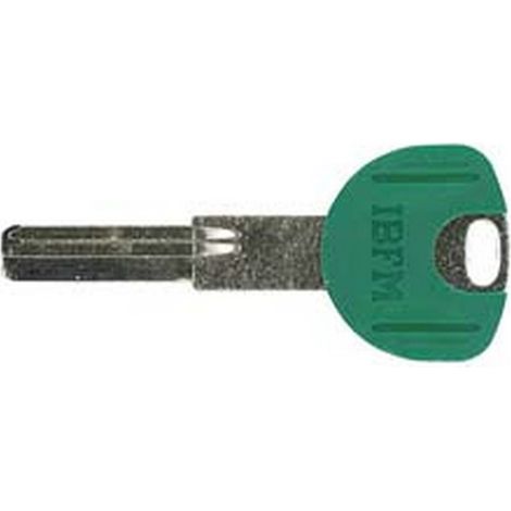 10PZ CHIAVE PUNZONATA K-2306