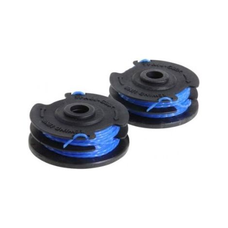 Ryobi RAC109 2 Spulen Doppelfaden 1,5 mm Rasentrimmer Freischneider RLT5030S