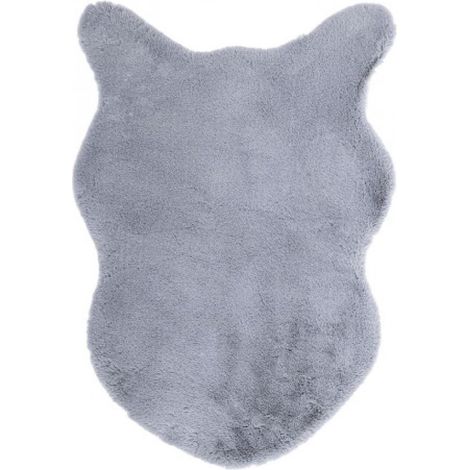 Tappeto da interno Kathlyn 60 x 90 cm in poliestere -Rosa Antico (1/4)
