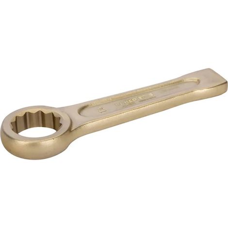 Chiave a battente Bahco 1-7/16 anti-scintilla bronzo alluminio