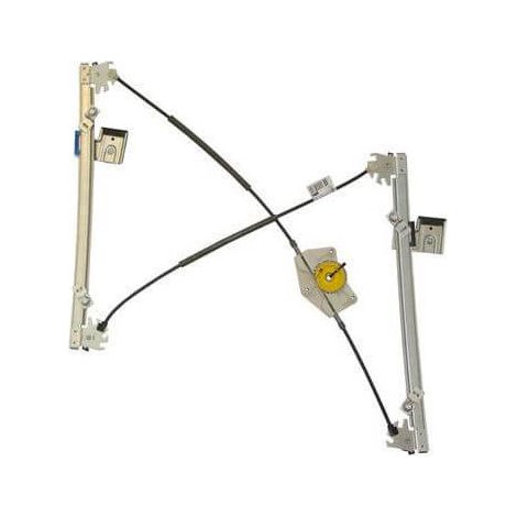 Mécanisme de lève-vitre électrique avant gauche 3 portes Volkswagen Golf 4 1997-2003