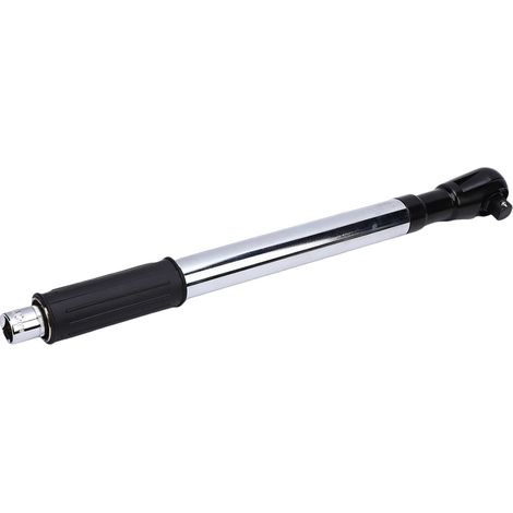 Clé à cliquet extension à douille 1/2 pouce en acier CRV, rallonge de clé à chocs pour outils électriques et pneumatiques (1/5)