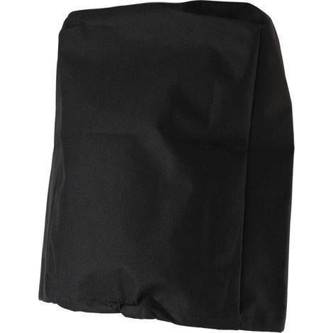 Housse de cric en tissu Oxford polyester en forme de languette pour camping-cars, remorques électriques et dépanneuses, noire, 24 pouces. (1/5)
