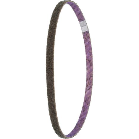 3M Vlies-Schleifband (A) DF-BL, 13 x 305 mm, Körnungsvergleich: 100