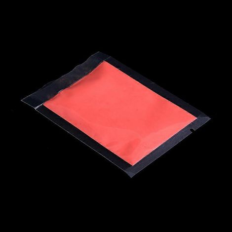 Pigment fluorescent en poudre ultra-brillant qui brille dans le noir (1/5)