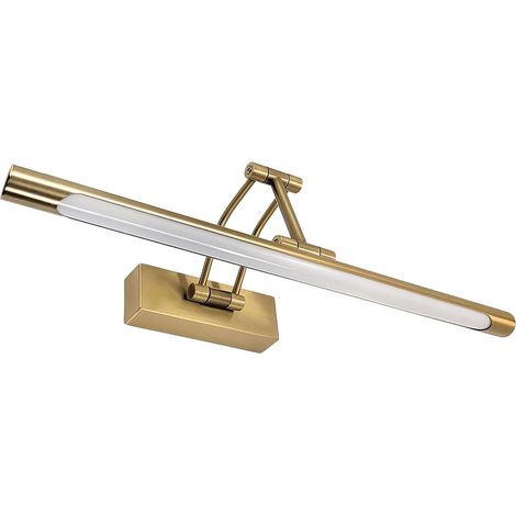 Wall Lamp Toolight Swe022-1W 42Cm Brush Gold Led (1/5)