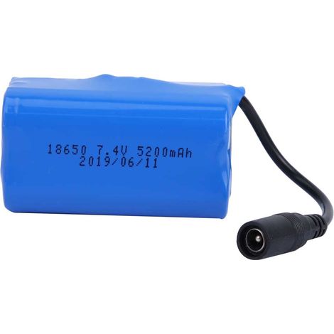 Batterie RC améliorée pour bateau appât Flytec 2011-5 pêche extérieur (1/5)