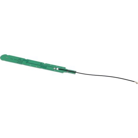 Konvolut von 10 NZ4GPCB001 Vollband-PCB-Antennen, hohe Verstärkung für 2G, 3G und 4G, IPEX-Anschluss, interne Schnittstelle, 10-teiliges Set (1/5)