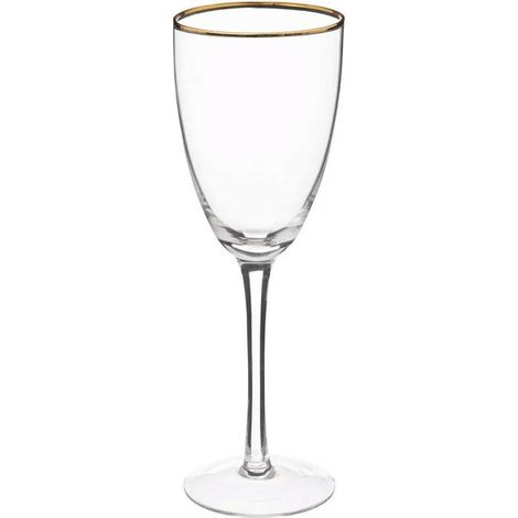Lot de 6 verres à vin Ava 30cl (1/3)