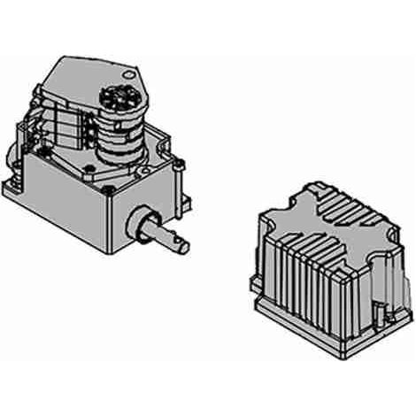 Gruppo Finecorsa C850 Faac 63000077 Ricambio Originale Garanzia Automazione