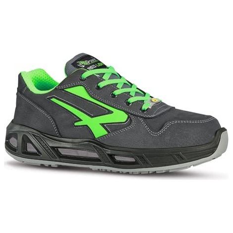 U-POWER Scarpa da lavoro YODA CARPET 44 antinfortunistica S3 SRC CI ESD Unisex