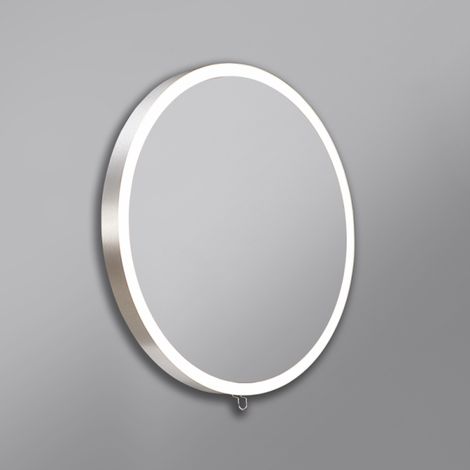 MANILLONS TORRENT 07104041 EXTEND Espejo Extensible Redondo 80 cm Plata - ref: 07104041 (1/4)