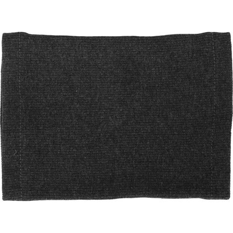 Couverture d'oreilles de chien en coton à haute élasticité, Protection contre le bruit, soulagement de l'anxiété, enveloppe de tête pour animaux de compagnie, pour chiens, chats, toilettage, bain L (1/5)