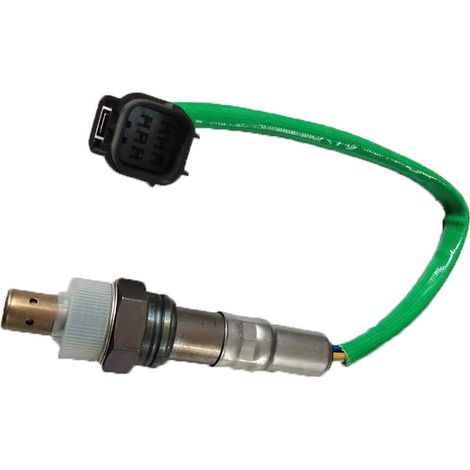 Dies ist ein Sauerstoffsensor, der mit Acura Accord Fahrzeugen kompatibel ist, insbesondere mit dem vorderen Sauerstoffsensor 36531-RYE-A01 und 36541-R70-A01. (1/3)