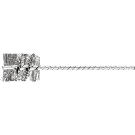 PFERD TOOLS Innenbürste IBU Ø19x25 mm Schaft-Ø3,2 mm Edelstahl-Draht-Ø0,20 10 Stk (1/5)