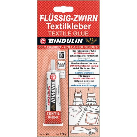 Colla Tessile - 17,5G (A 15)