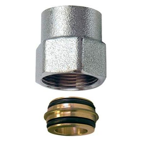 Reducción rosca FAR 24X19 Rosca hembra 1/2" 8870 hembra  1/2"