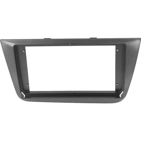 Plaque de panneau Surround de remplacement pour Seat Altea 2004 – 2015, Radio CD de voiture 9 pouces, tableau de bord stéréo (1/5)