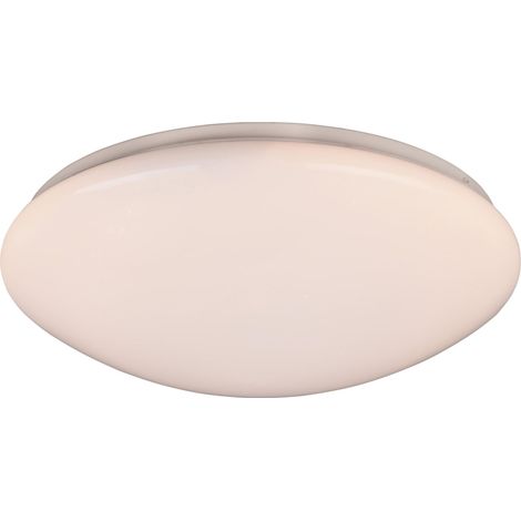Plafón Blanco Redondo Led Dimmer Lukida Trio Lighting (1/5)