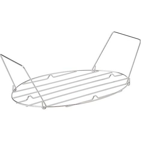 Beka 14731214 Griglia Acciaio Inox 31.5 x 21cm