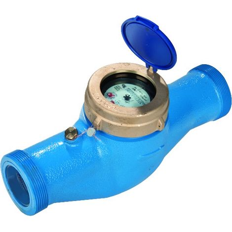 CONTATORE ACQUA LETTURA DIRETTA MOD. OBRF 2   G. GIOANOLA