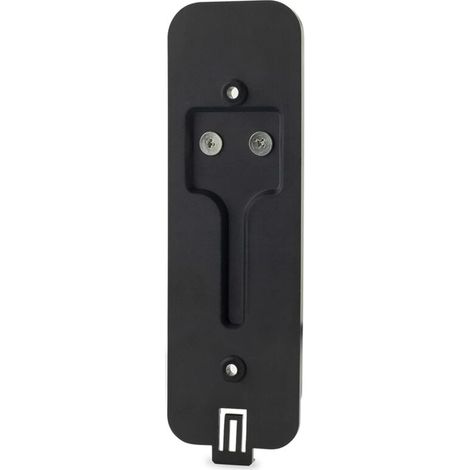 Plaque arrière de rechange pour sonnette vidéo Blink - Noire-AquaForge