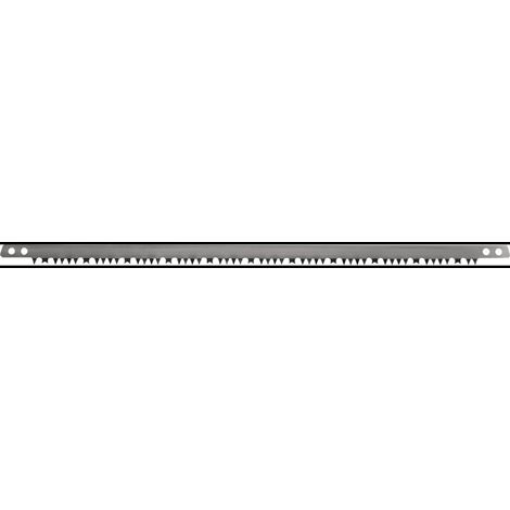 Lame de scie à archet Lame-L.530mm Dent de rabot pour bois frais H.Z.TECWERK (1/2)