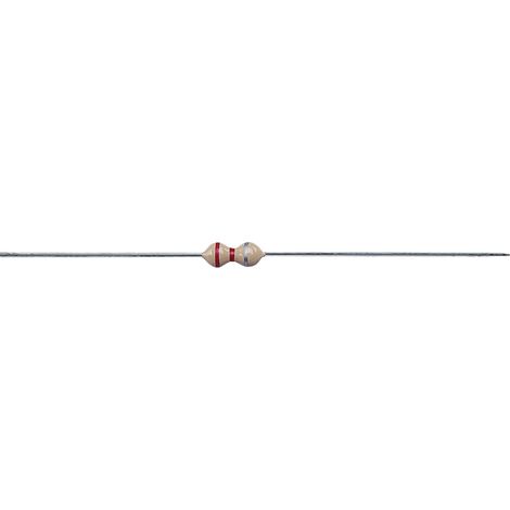 12051R0K 12051R0K Drossel  axial bedrahtet   1 µH 0.19 Ω  0.725 A 1 St.