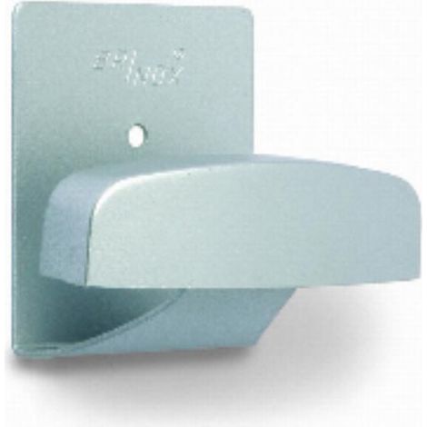 FPLUS percha grande adhesiva cromada 2 uds , Percha con base de Acero lacado de 1 mm de espesor y pomo en plástico ABS.

Adhesivo de alta calidad.

Orificio para agarre con tornill