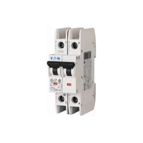Interruptor Eaton ls-schalter 15a 2p c-char 15A 2 polos