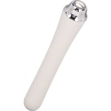 Appareil de massage oculaire magnétique avec lumière LED et compresse chaude à microvibrations haute fréquence pour un regard plus blanc (1/5)