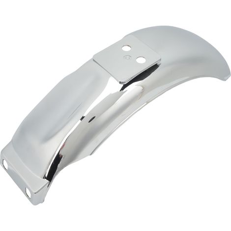 Garde-boue arrière ABS chromé pour motos Monkey Gorilla Z50 Z50A Z50J Z110 Z125, roues 8 et 10 pouces (1/5)