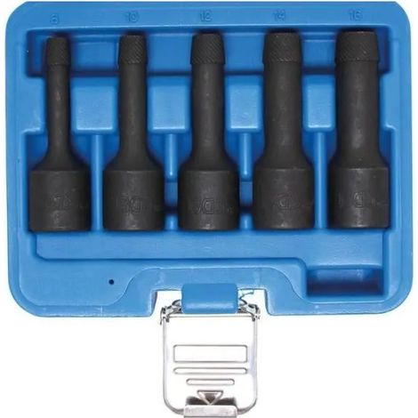 Estrazione viti BGS Technic screw extractor spirale nero