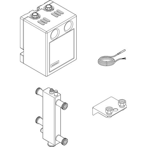 Weishaupt Paket Pumpe 7, Weiche Heizkreis (WTC-W,C) - 896218 von Weishaupt