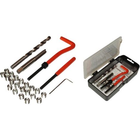 Kit di riparazione filettatura M12 (1/3)