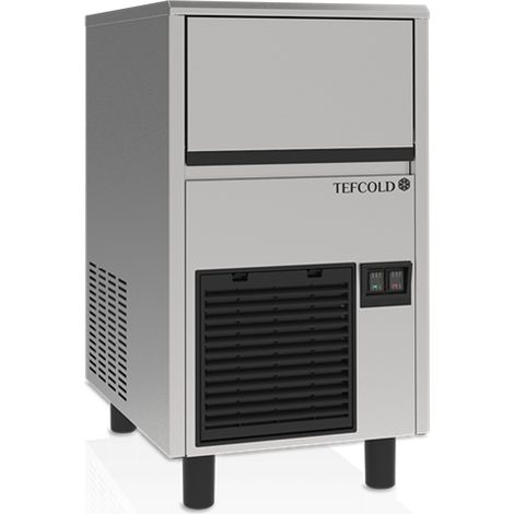 Machine à Glaçons TC26 - 26 Kg - TEFCOLD