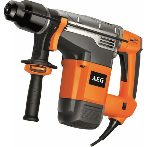 AEG KH5E/SDS-M Martello Demo-Perforatore SDS-Max 1200 W 5 kg 8,5 J AVS Valigetta (1/3)