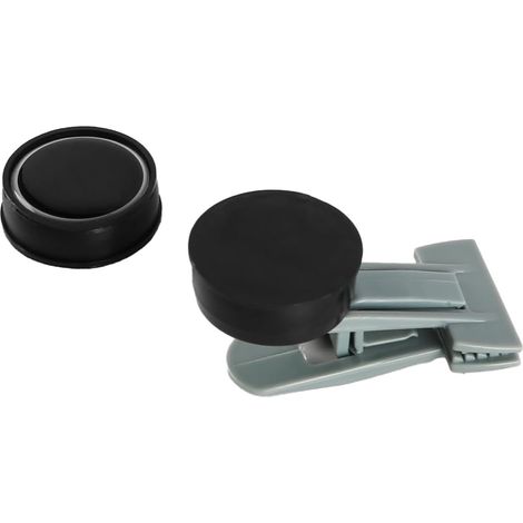 Mini-Pince magnétique puissante pour algues, mangeoire Portable pour Aquarium, Mini-nourrisseur à légumes pour Poissons et Animaux Aquatiques (1/5)