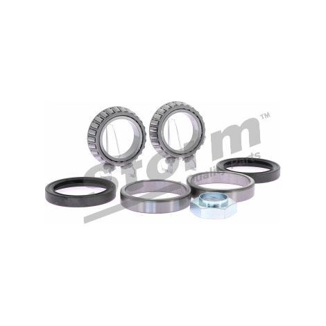 Kit de roulements de roue compatible Peugeot, Fiat, Citroën