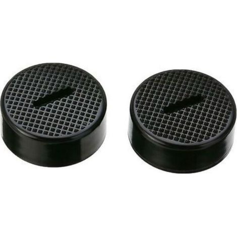 Jeu de porte-balais de charbon pour Makita – Lot de 4 balais – Matériau ABS – Longue durée de vie – Facile à installer - Bgd800 (1/4)