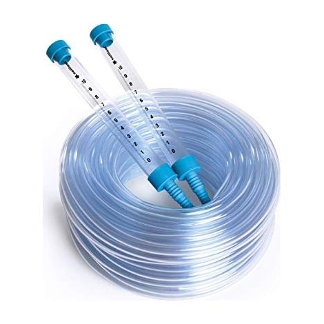 Cellfast Niveau d'eau, Cantines incassables, Parfaitement nivele, Haute qualite, 20m, 22-101 (1/5)