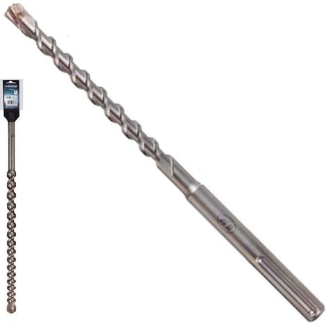 JORAN broca para martillo sds-max 4 puntas broca 20mm largo 320mm