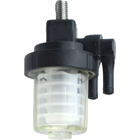 Filtro de combustible S-giant para motor fueraborda Yamaha de 2 tiempos de 15/18/30 caballos de fuerza - Compatible con 61N-24560-00. (1/5)