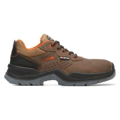 Zapato seguridad EXENA Cuba S1P SRC marron t 47