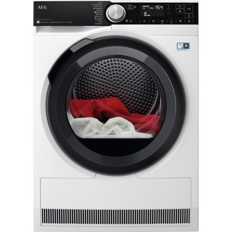 AEG TR959M6SE Séchoir à condensation 9 kg A++ moderne